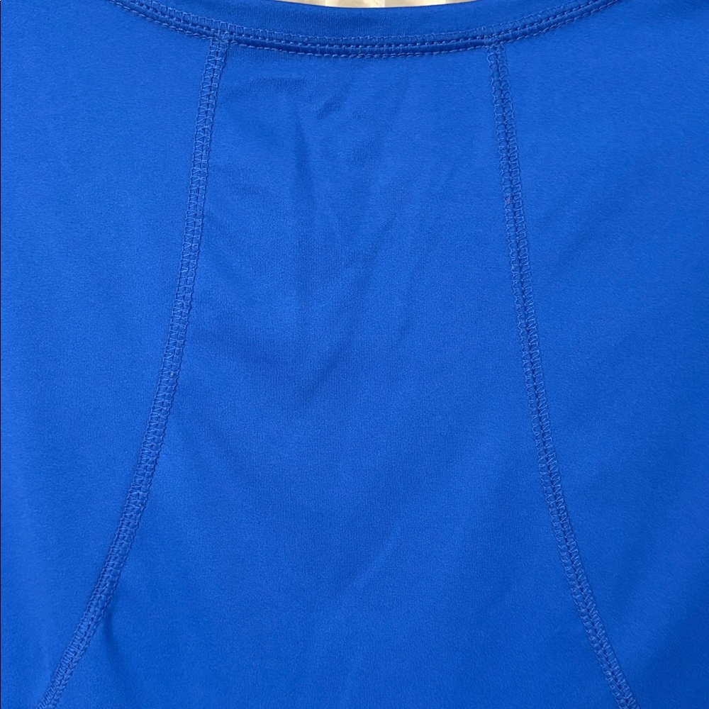 Blue tee - Picture 6 of 6
